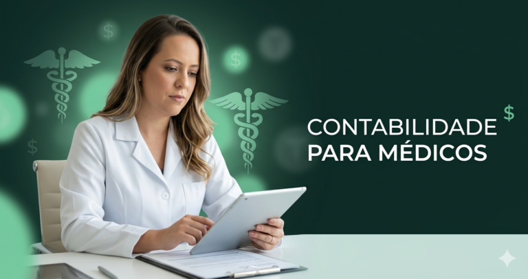 Contabilidade para Médicos