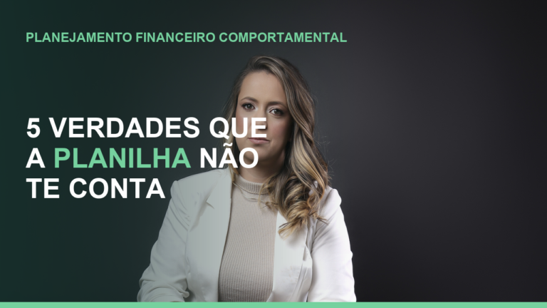 planejamento financeiro